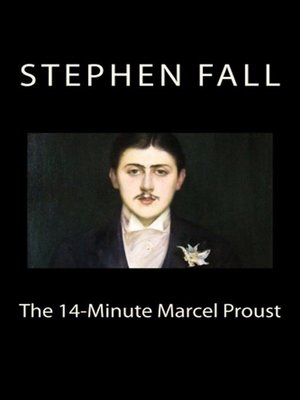 cover image of The 14-Minute Marcel Proust